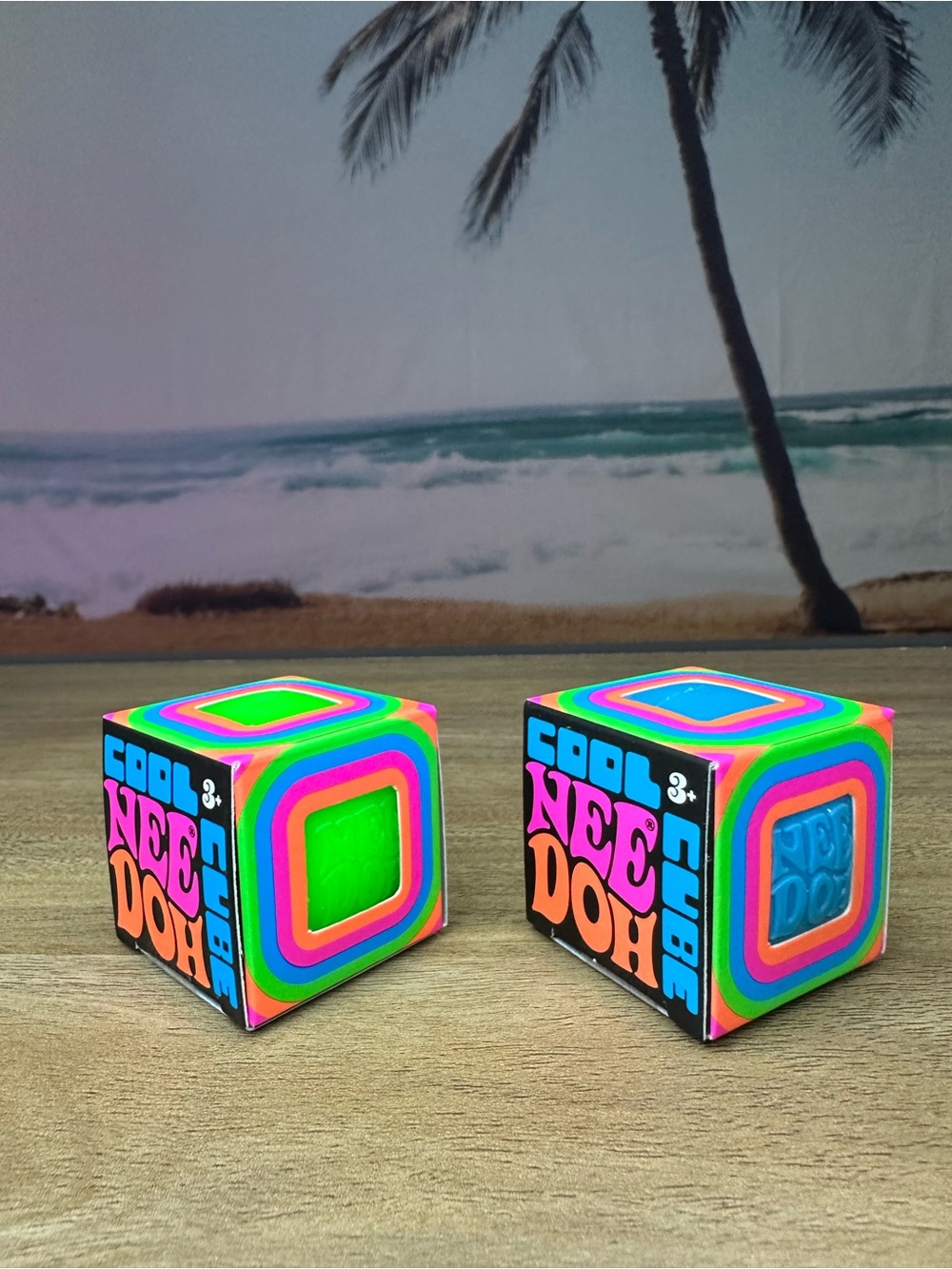 Needoh Mini Cool Cubes